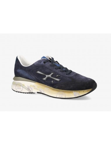 Sneaker Premiata Moerun 7776 azul | Almirante Seis Madrid tienda 2
