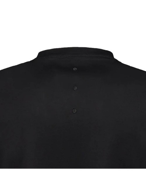 Camiseta manga corta Premiata negro printed