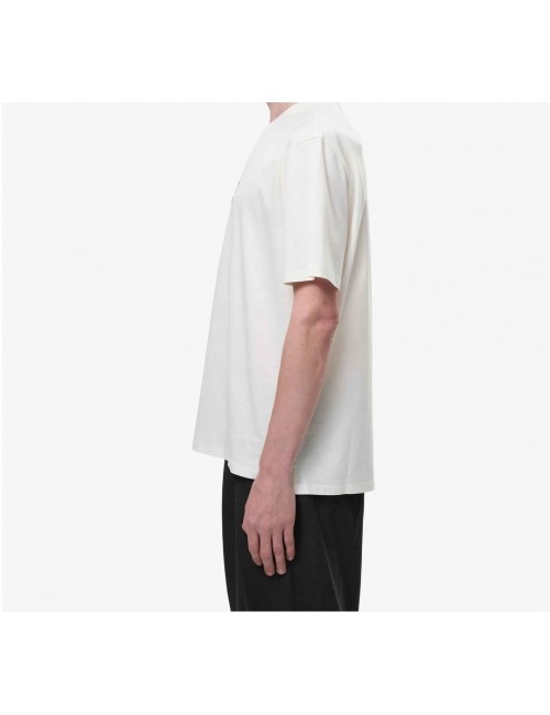 Camiseta manga corta Premiata pa1030 blanco printed