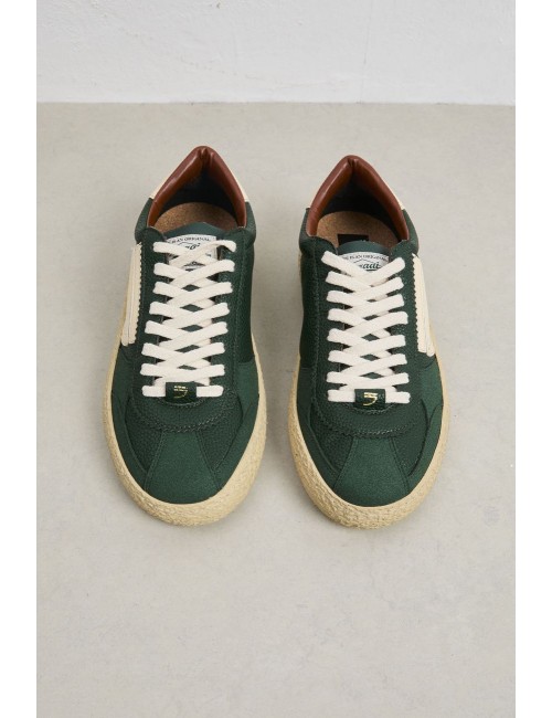 PURAAI zapatilla vegana Vintage Edge | Ego Madrid