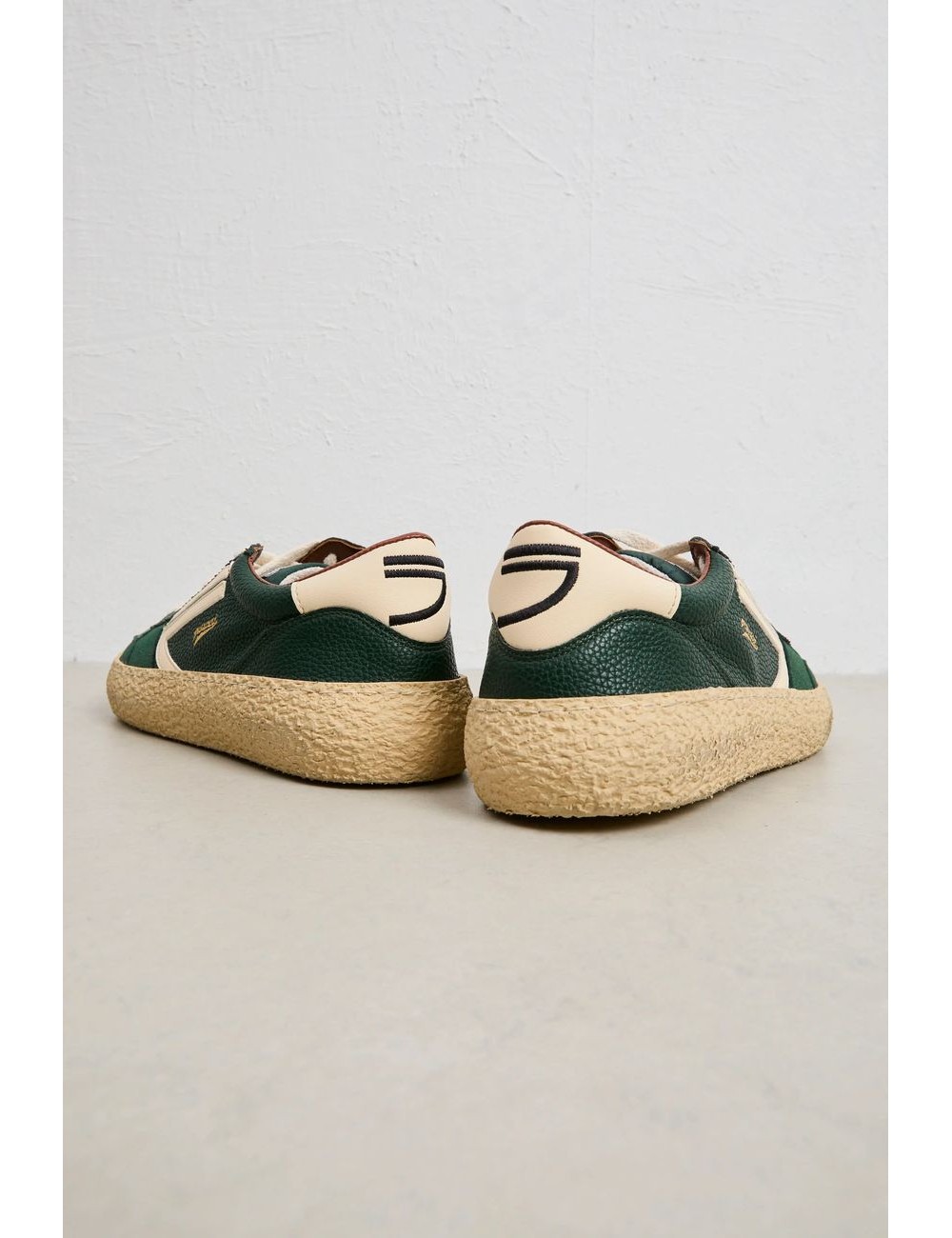 PURAAI zapatilla vegana Vintage Edge | Ego Madrid