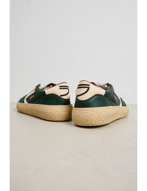 PURAAI zapatilla vegana Vintage Edge | Ego Madrid