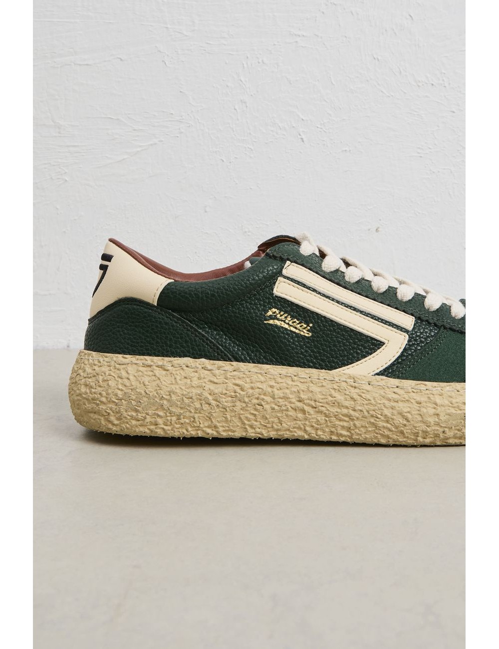 PURAAI zapatilla vegana Vintage Edge | Ego Madrid
