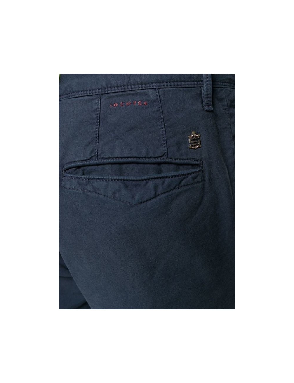 Pantalónazul Incotex de hombre mejor precio nueva colección | Ego