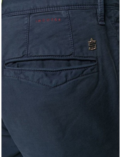 Pantalónazul Incotex de hombre mejor precio nueva colección | Ego