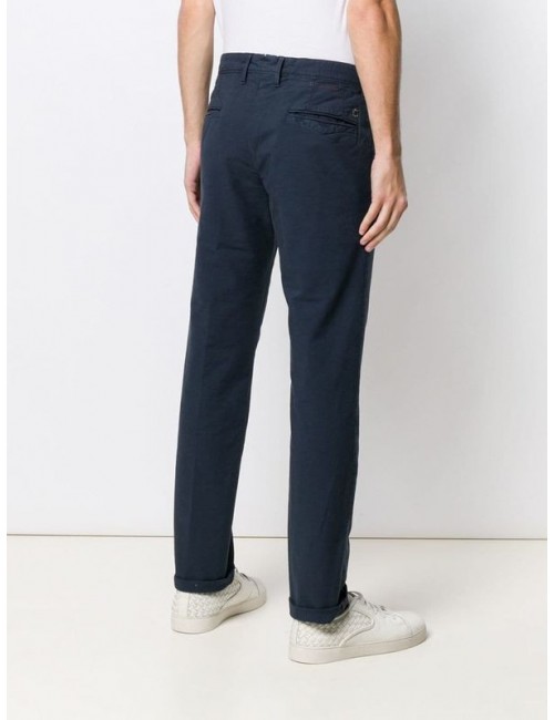 Pantalónazul Incotex de hombre mejor precio nueva colección | Ego