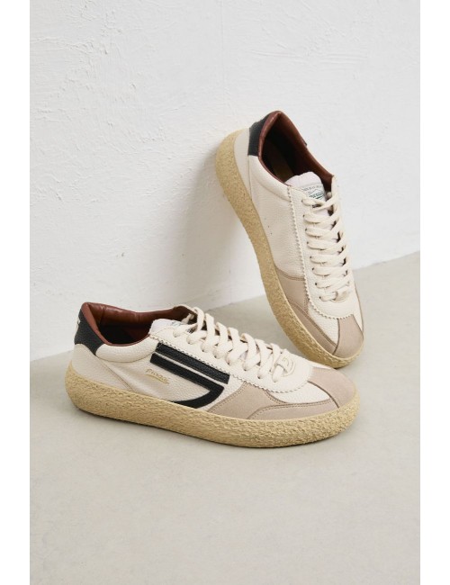 PURAAI zapatilla vegana Vintage Osso