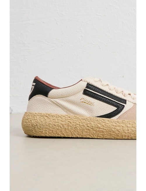 PURAAI zapatilla vegana Vintage Osso