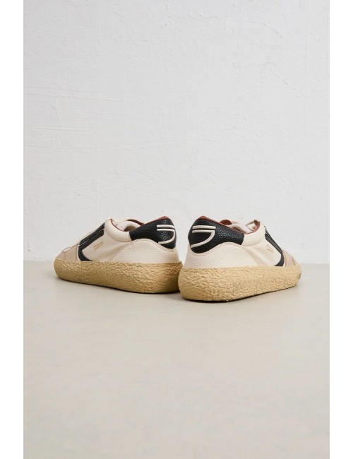 PURAAI zapatilla vegana Vintage blanco roto | Ego Madrid