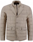HERNO La Giacca Taupe