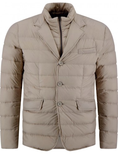 La Giacca Herno  legend gris pardo | Almirante Seis Madrid