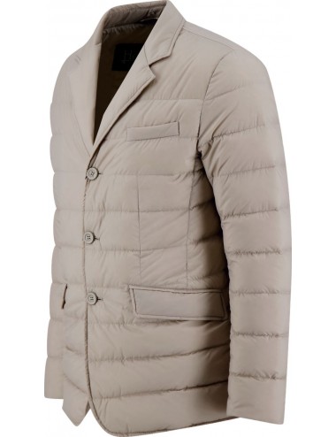 La Giacca Herno  legend gris pardo | Almirante Seis Madrid 2