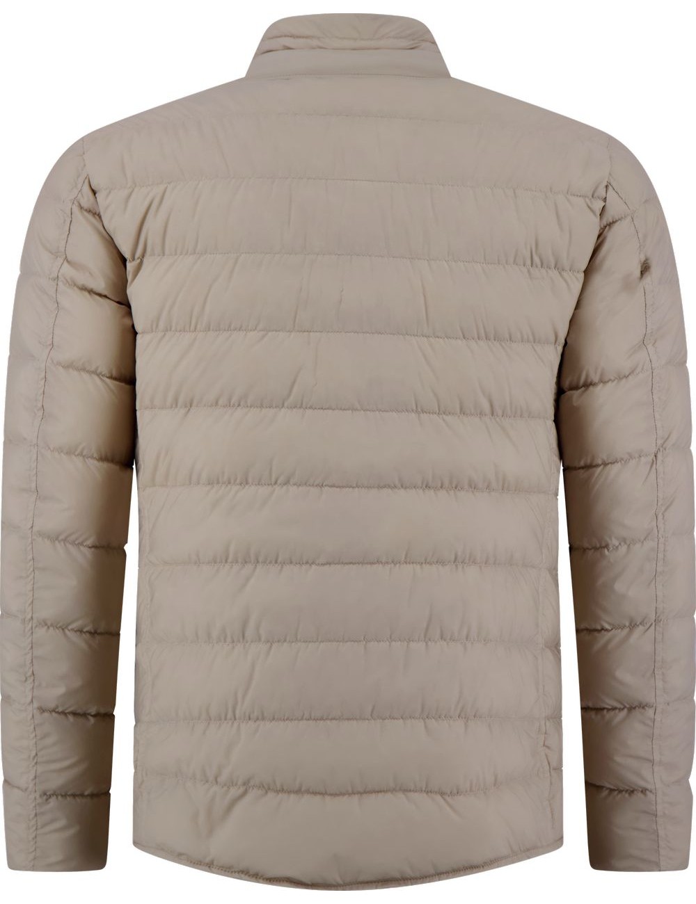 La Giacca Herno  legend gris pardo | Almirante Seis Madrid