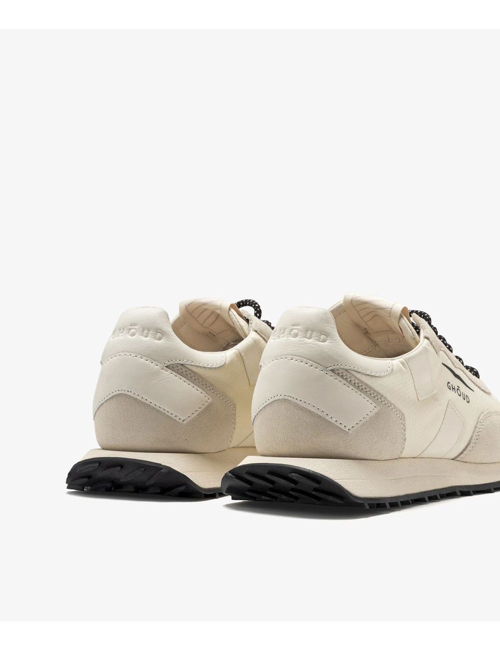 Zapatillas Ghoud Rush blanco | Ego Madrid