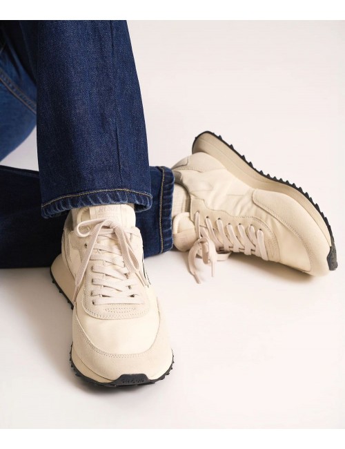 Zapatillas Ghoud Rush blanco | Ego Madrid