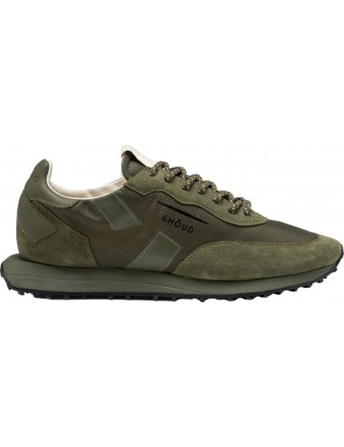 Zapatillas Ghoud Rush verde | Ego Madrid tienda oficial