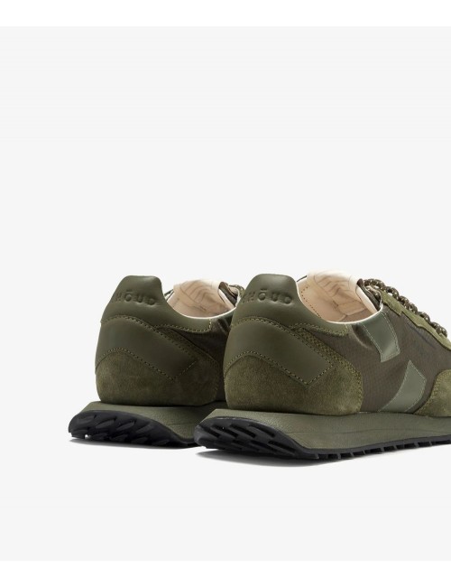 Zapatillas Ghoud Rush verde | Ego Madrid tienda oficial