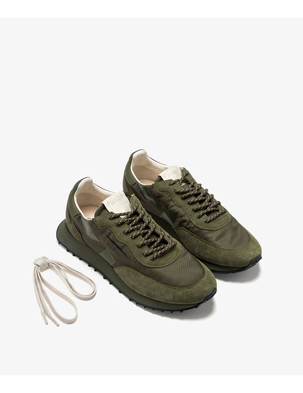 Zapatillas Ghoud Rush verde | Ego Madrid tienda oficial