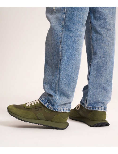 Zapatillas Ghoud Rush verde | Ego Madrid tienda oficial