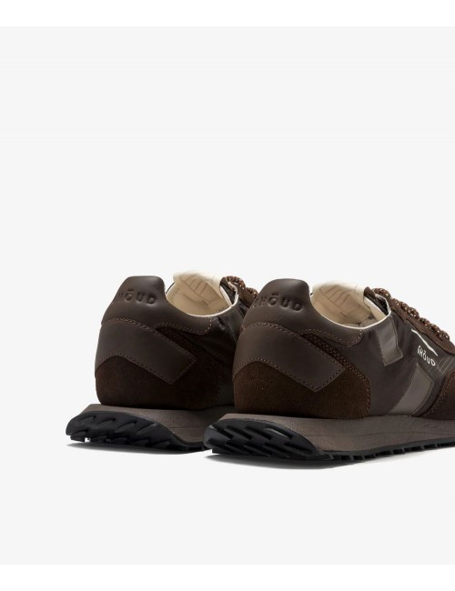Zapatillas Ghoud Rush marrón | Ego Madrid