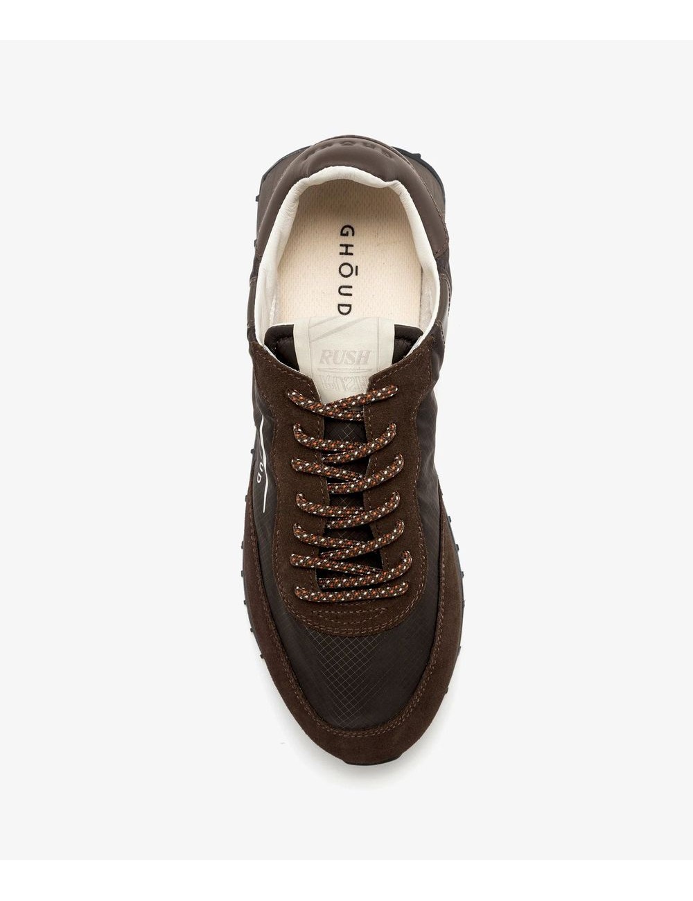 Zapatillas Ghoud Rush marrón | Ego Madrid
