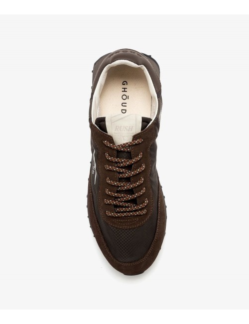 Zapatillas Ghoud Rush marrón | Ego Madrid