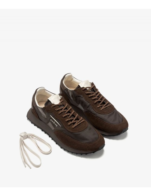 Zapatillas Ghoud Rush marrón | Ego Madrid