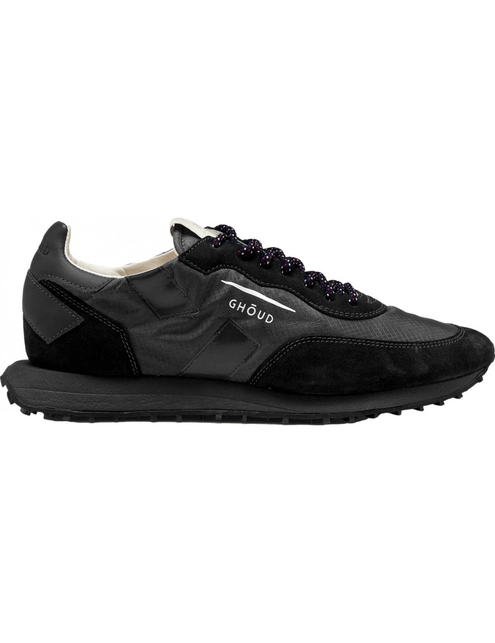 Zapatillas Ghoud Rush blanco | Ego Madrid