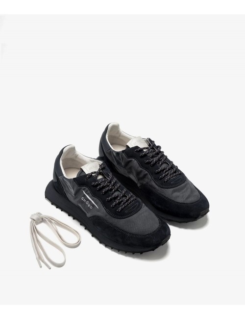 Zapatillas Ghoud Rush blanco | Ego Madrid