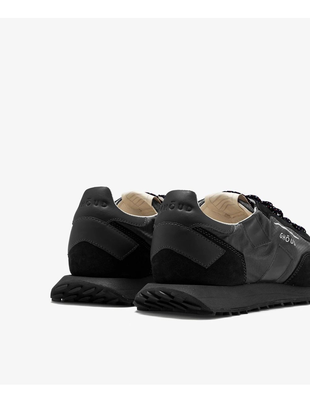 Zapatillas Ghoud Rush blanco | Ego Madrid