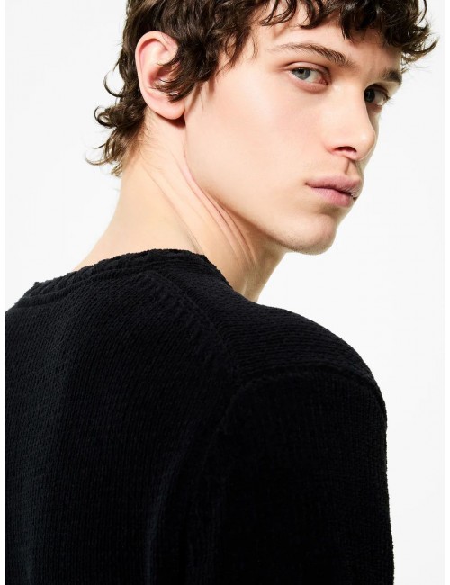 RRD Cinematt jersey cuello redondo blue black