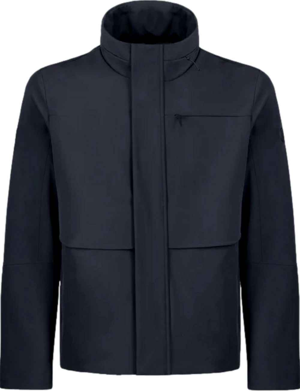 PEOPLE OF SHIBUYA soft shell Ontake azul marino