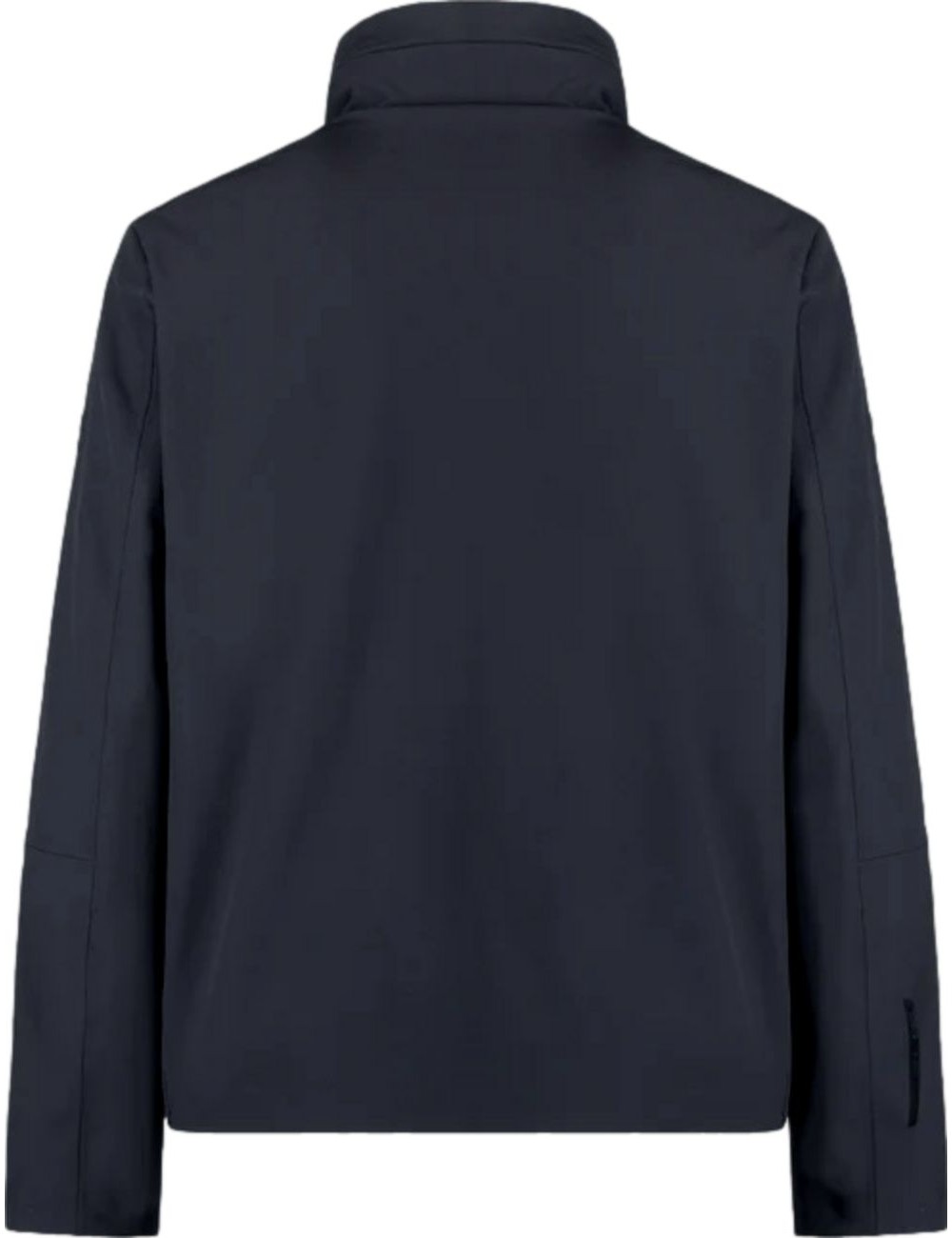 PEOPLE OF SHIBUYA soft shell Ontake azul marino