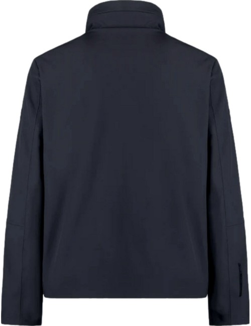 PEOPLE OF SHIBUYA soft shell Ontake azul marino