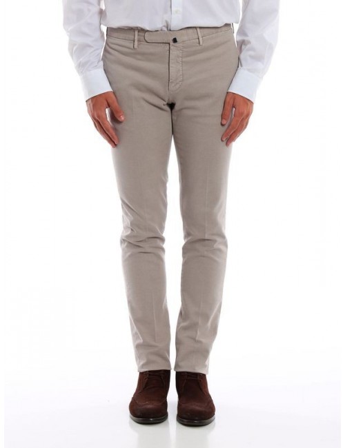 Pantalón beige lavado Incotex de nueva colección | Ego