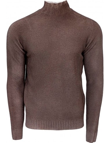 Jersey reversible beige marron de Arovescio 2