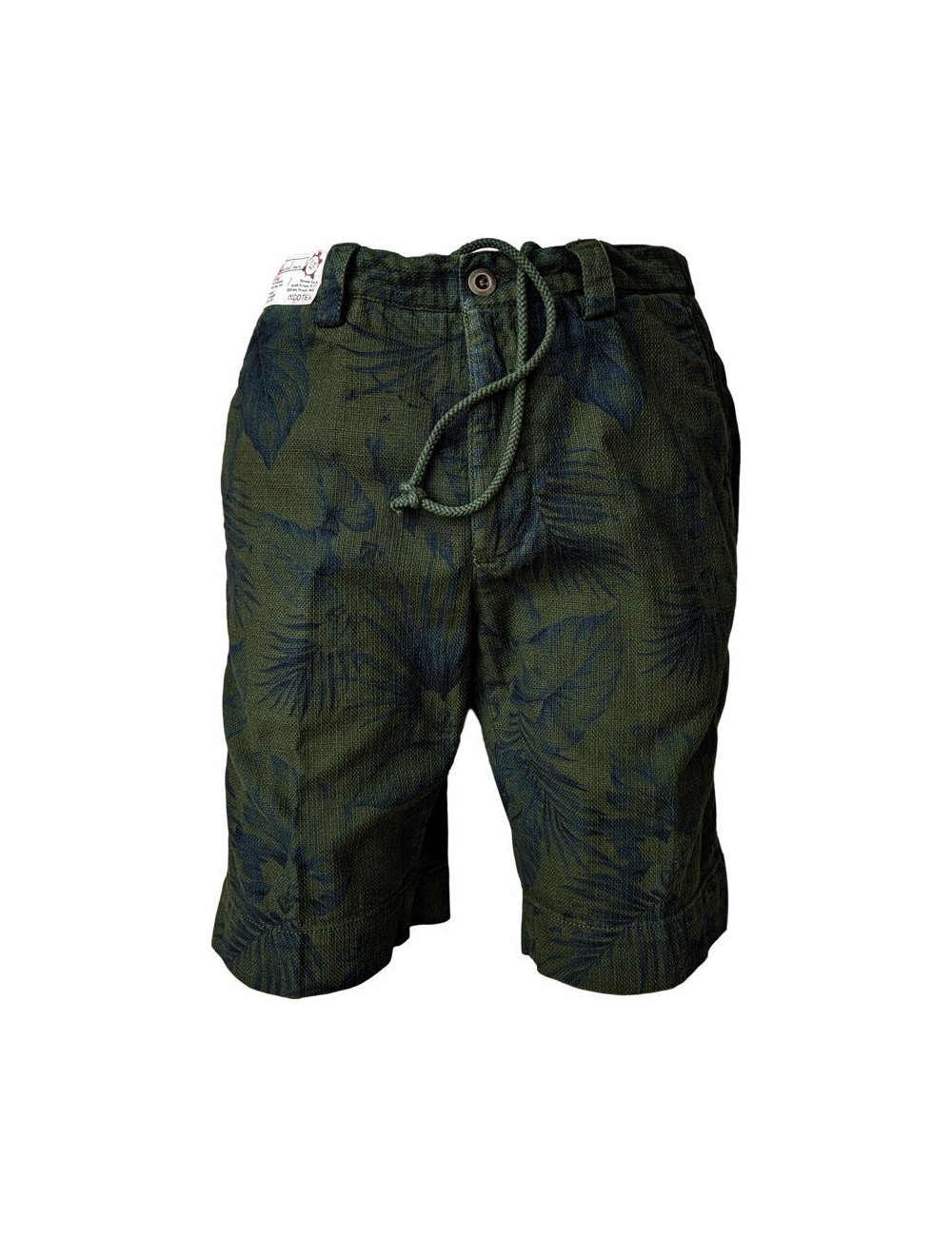 Bermuda estampada Incotex nueva colección | Ego
