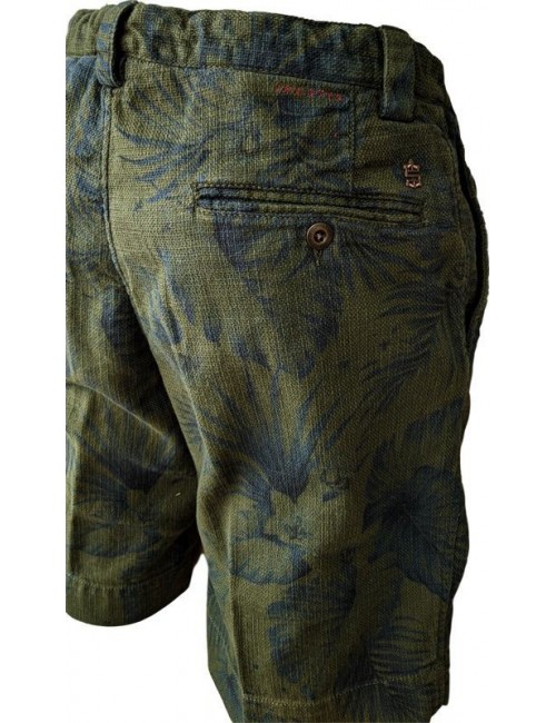 Bermuda estampada Incotex nueva colección | Ego