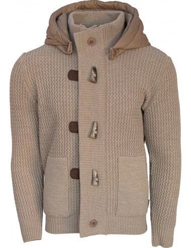 BOB nueva trenca beige con capucha desmontable | Ego Madrid