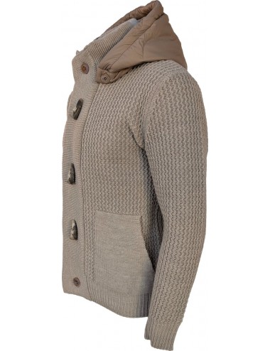 BOB nueva trenca beige con capucha desmontable | Ego Madrid 2