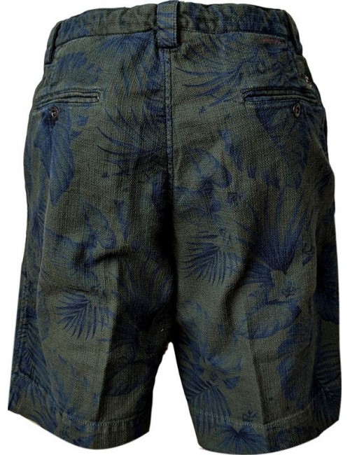 Bermuda estampada Incotex nueva colección | Ego
