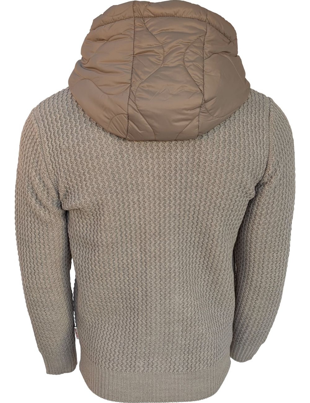 BOB nueva trenca beige con capucha desmontable | Ego Madrid