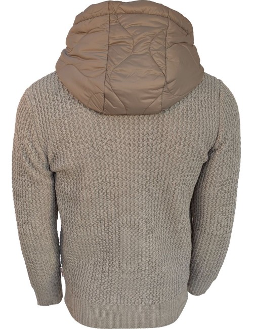 BOB nueva trenca beige con capucha desmontable | Ego Madrid