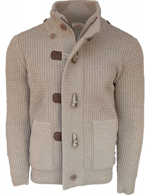 BOB nueva trenca beige con capucha desmontable | Ego Madrid