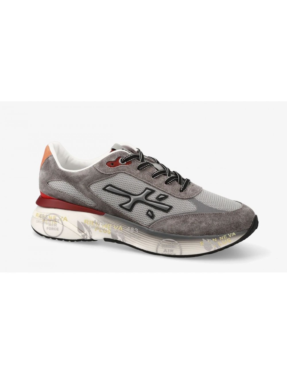 PREMIATA MOERUN GRIS 7773