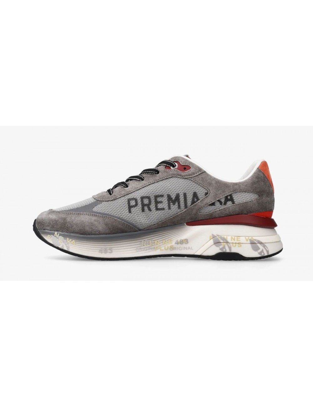 PREMIATA MOERUN GRIS 7773