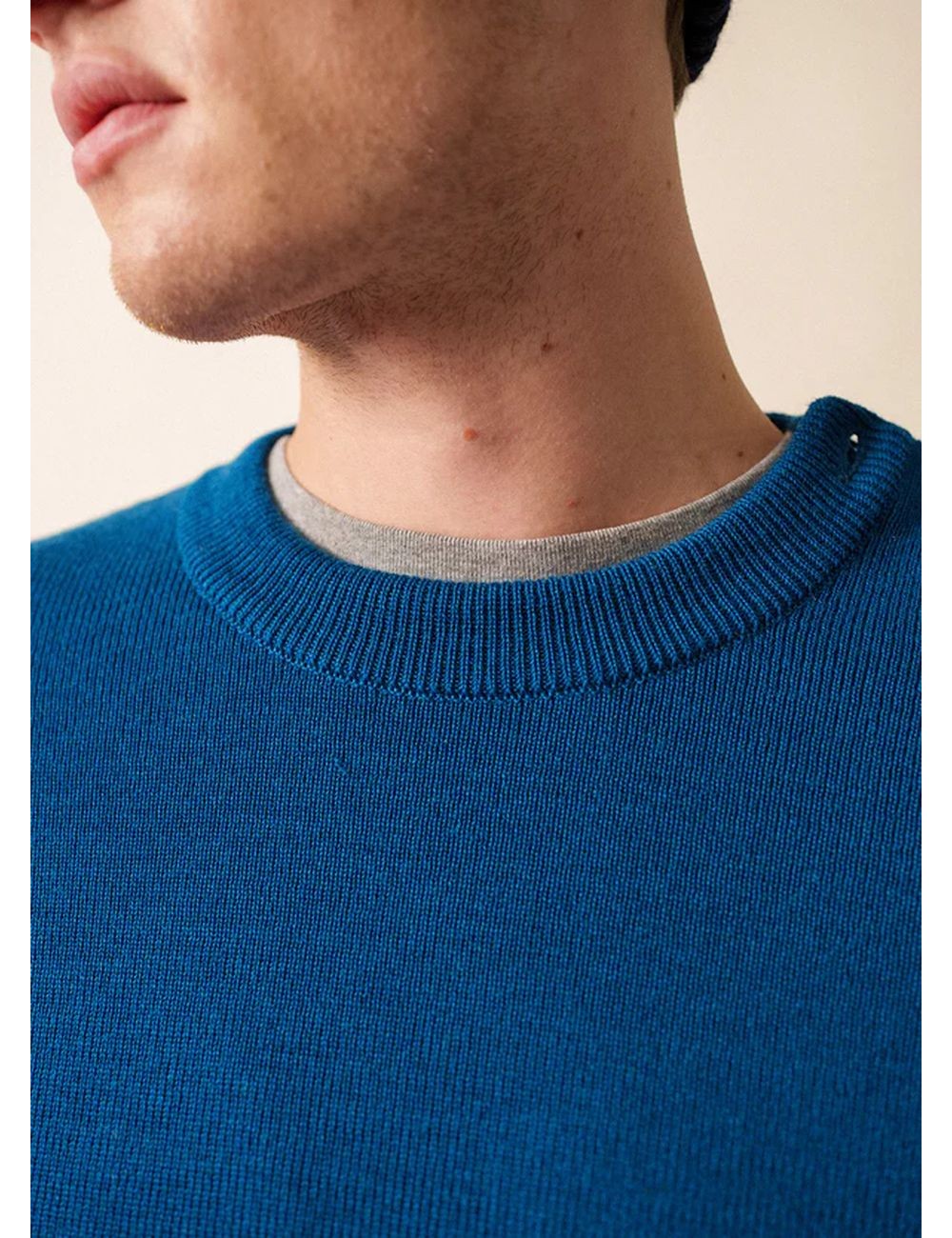 Saint James jersey marinero cancale azul Lago | Ego Madrid oficial