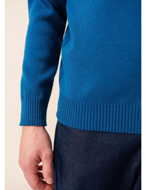 Saint James jersey marinero cancale azul Lago | Ego Madrid oficial