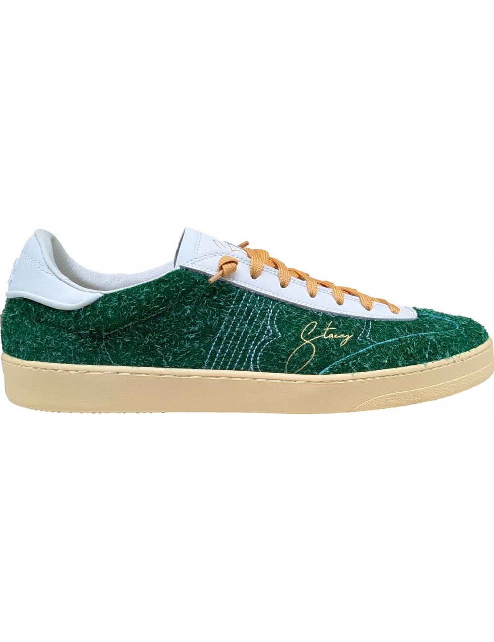 STACY Zapatillas Lotus Old Green
