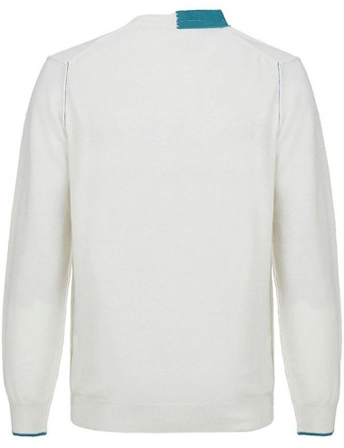 BOB Jersey Aric blanco roto cachemir | Ego Madrid tienda oficial 2